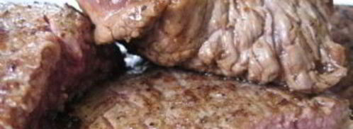 правильный стейк из говядины. Шаг 5