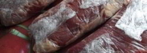 сочный стейк из говядины. Шаг 2