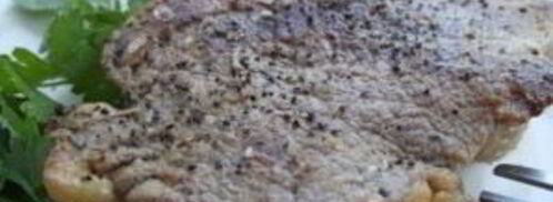 сочный стейк из говядины. Шаг 7