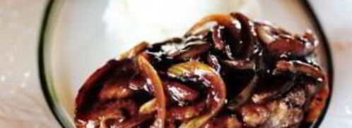 солсбери стейк. Шаг 14