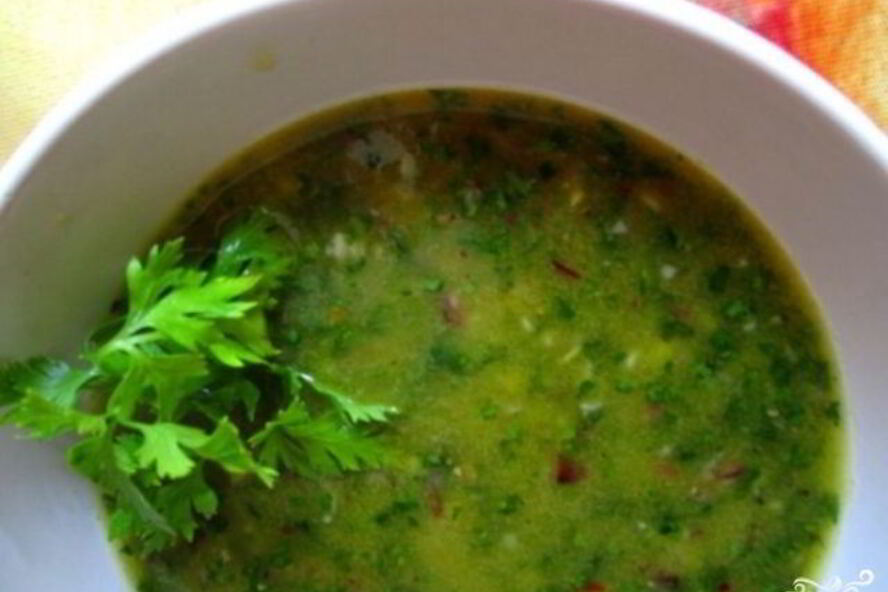 Рецепт соуса к стейку из свинины