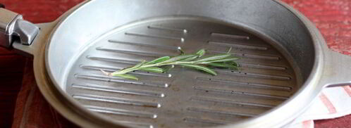 стейк из форели. Шаг 2