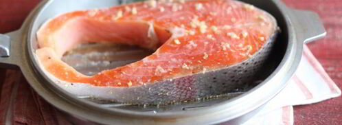 стейк из форели. Шаг 3