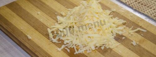 стейк из горбуши в духовке. Шаг 14