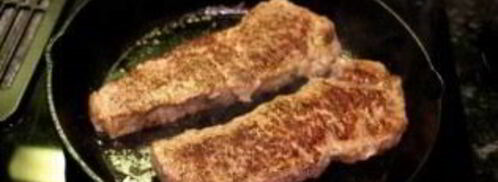 стейк из говядины. Шаг 3