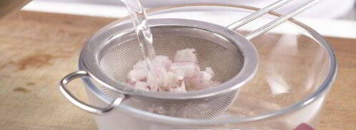 стейк из лосося. Шаг 2