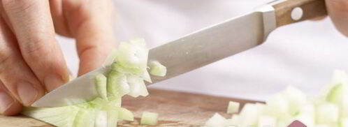 стейк из лосося. Шаг 3