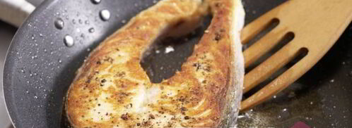 стейк из лосося. Шаг 6