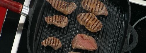 стейк из оленины. Шаг 2