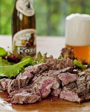 Стейк из пашины