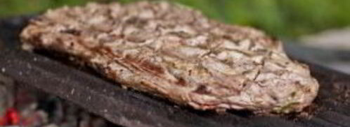 стейк из пашины. Шаг 8