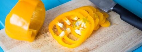 стейк из цветной капусты. Шаг 2