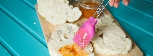 стейк из цветной капусты. Шаг 4