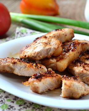 Стейк классический