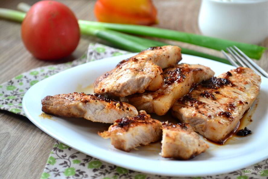 Рецепт стейка классического