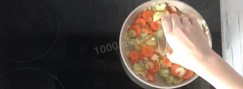 стейк оссобуко. Шаг 9