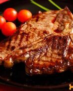 Стейк портерхаус