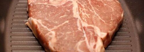 стейк портерхаус. Шаг 2