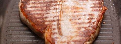 стейк портерхаус. Шаг 3