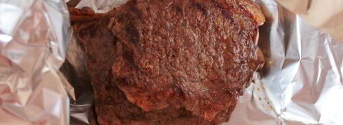 стейк рибай. Шаг 4