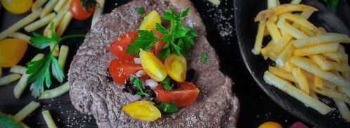 стейк рибай. Шаг 5