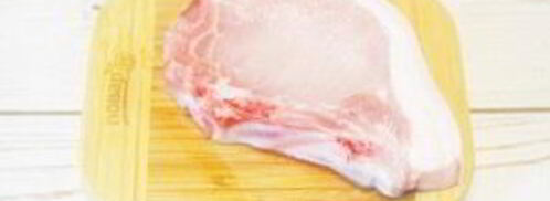 стейк с томатным салатом и сливочным шпинатом. Шаг 11