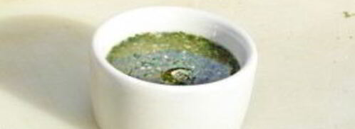 стейк семги на гриле. Шаг 4