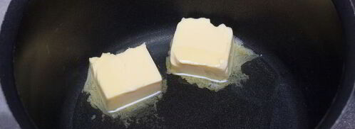 стейк со спаржей. Шаг 3