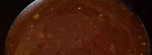 стейк со спаржей. Шаг 5