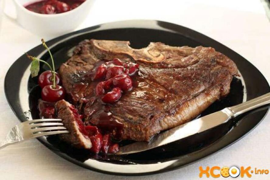 Рецепт стейка ти-бон