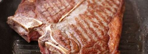 стейк ти-бон. Шаг 6