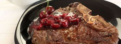 стейк ти-бон. Шаг 7