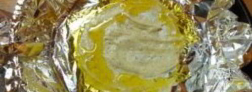 стейк зубатки в духовке. Шаг 3