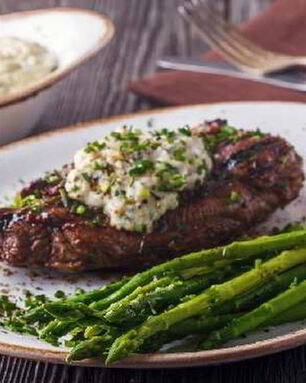 Стейки и цацики