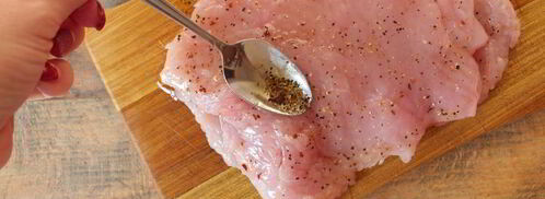 стейки из индейки. Шаг 4