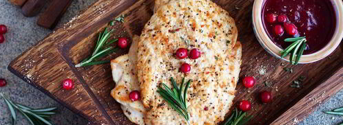 стейки из индейки. Шаг 8