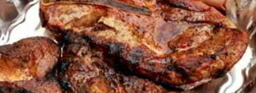 стейки из свинины. Шаг 5