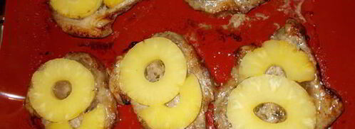 стейки из свиной шеи по-французски. Шаг 5