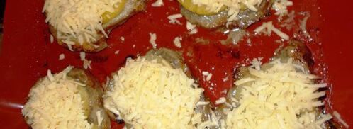 стейки из свиной шеи по-французски. Шаг 6