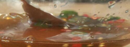 стейки из толстолобика с печеной морковью и овощами гриль. Шаг 5