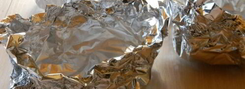 стейки кеты в духовке. Шаг 9