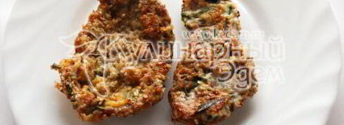 стейки в кунжуте и розмарине. Шаг 3