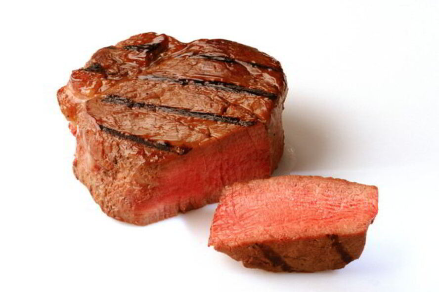 Рецепт жареных стейков из говядины