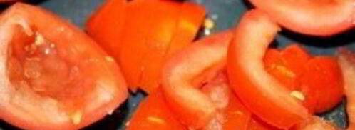 стеклянная лапша с фаршем и овощами. Шаг 3