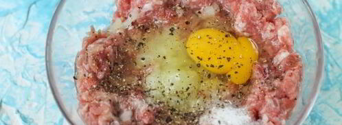 детские тефтели с подливкой. Шаг 4