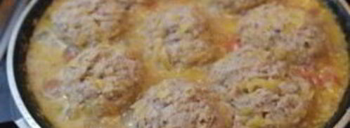 диетические тефтели из говядины. Шаг 7