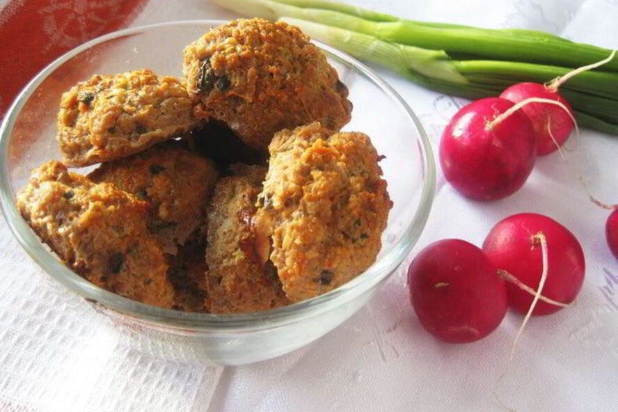 Рецепт греческих тефтелек кефтедес