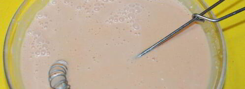 курино-свинные тефтели, запеченные в соусе. Шаг 8