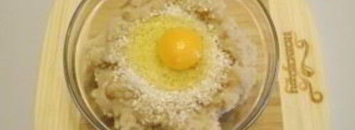 куриные тефтели с подливкой. Шаг 4