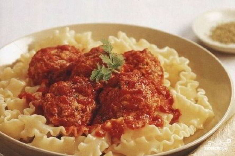 Рецепт куриных тефтелей с рисом